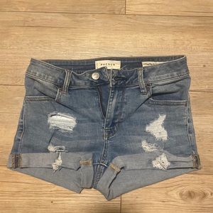Pacsun Jean shorts